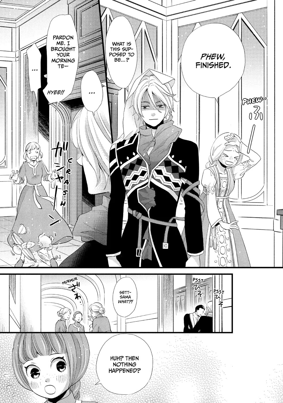 Nina the Starry Bride Chapter 14 page 37 - Chapter 14