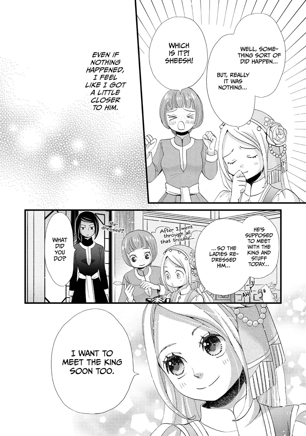 Nina the Starry Bride Chapter 14 page 38 - Chapter 14