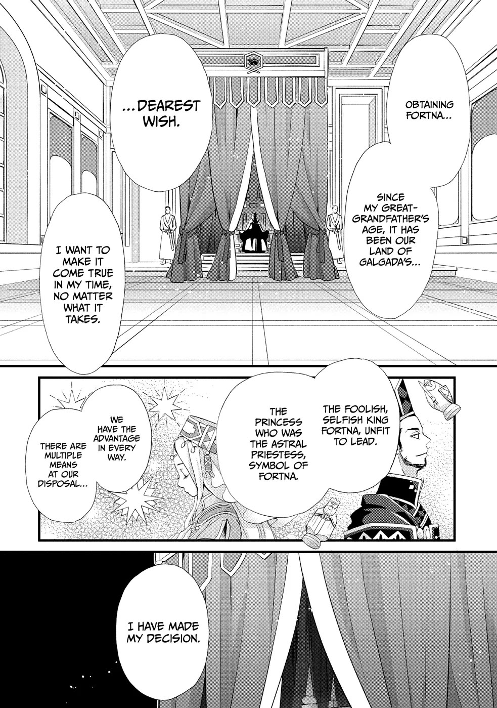 Nina the Starry Bride Chapter 14 page 41 - Chapter 14