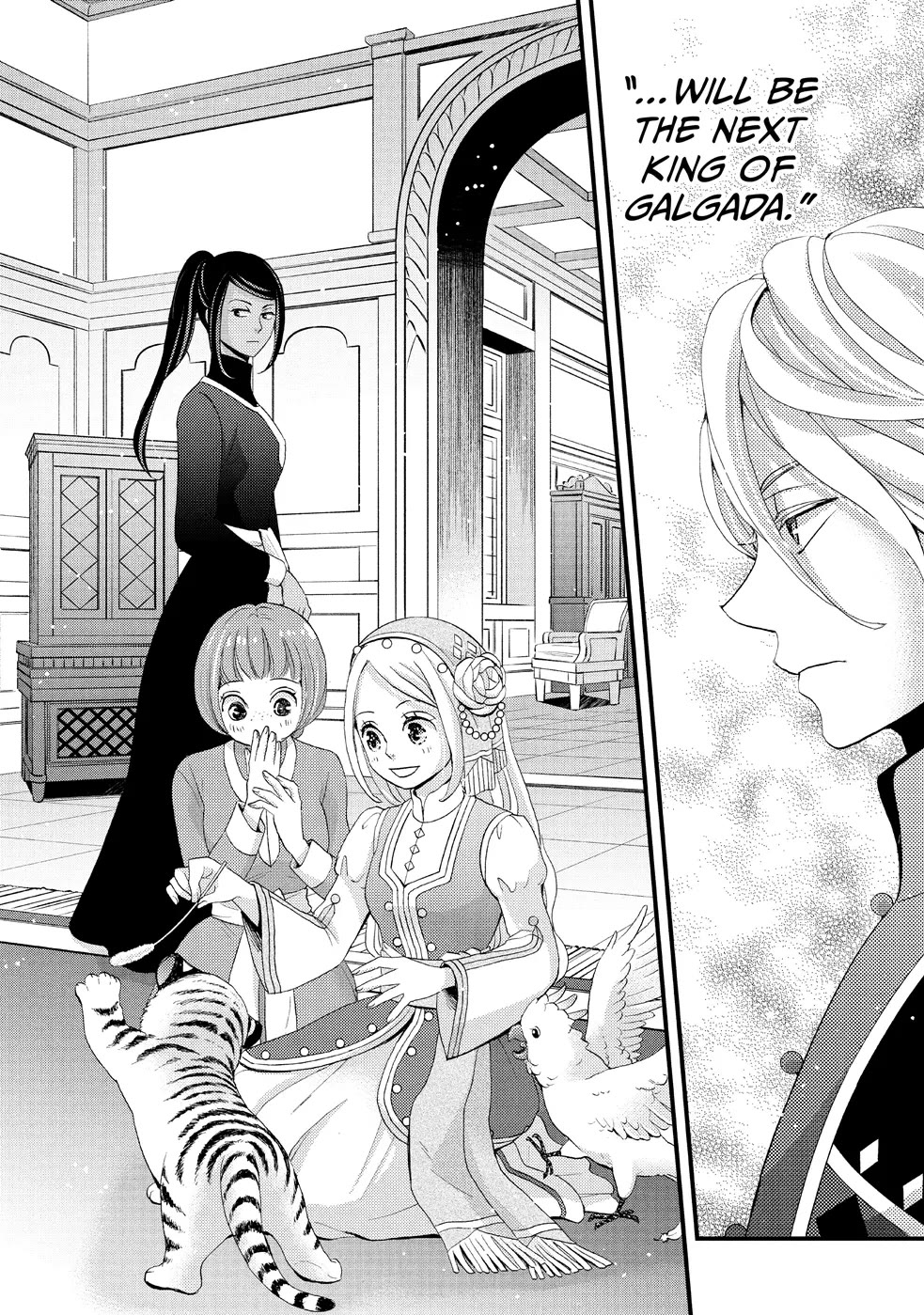Nina the Starry Bride Chapter 14 page 44 - Chapter 14