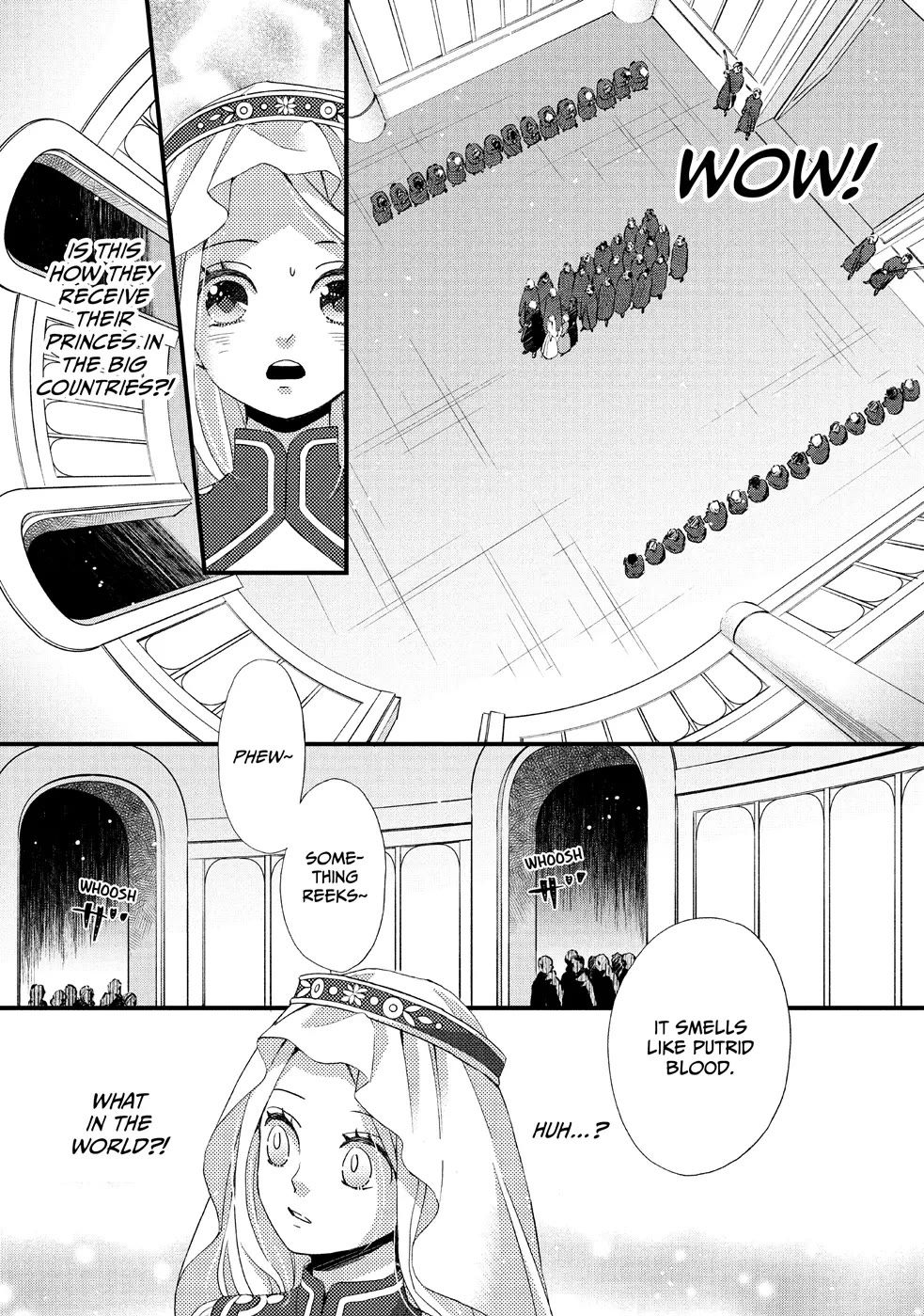 Nina the Starry Bride Chapter 14 page 6 - Chapter 14