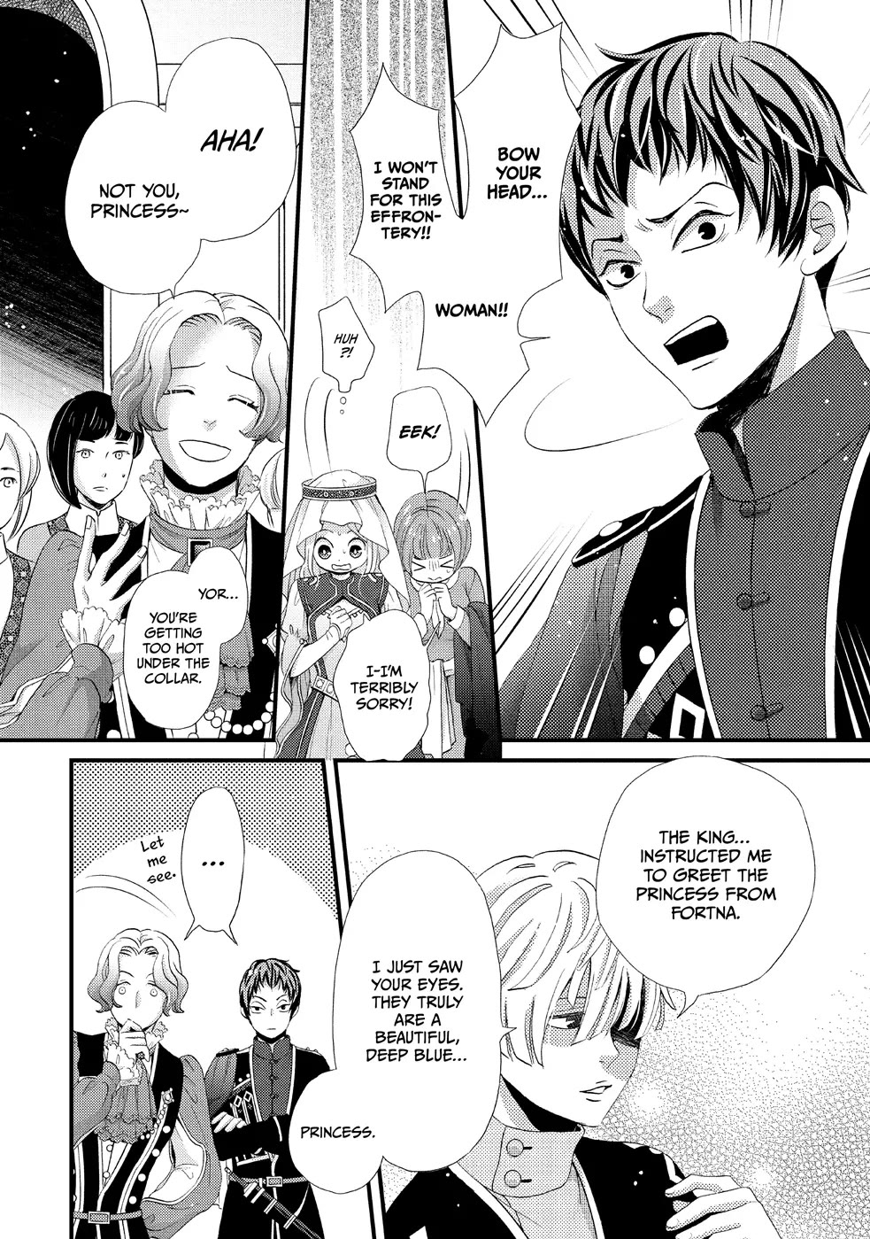 Nina the Starry Bride Chapter 14 page 8 - Chapter 14