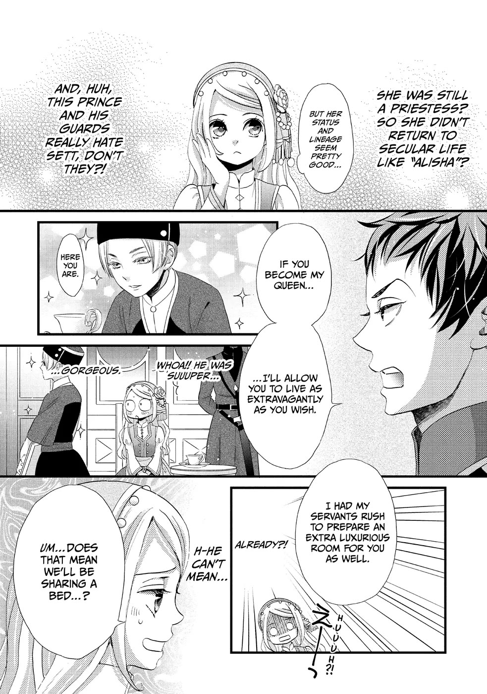 Nina the Starry Bride Chapter 15 page 11 - Chapter 15