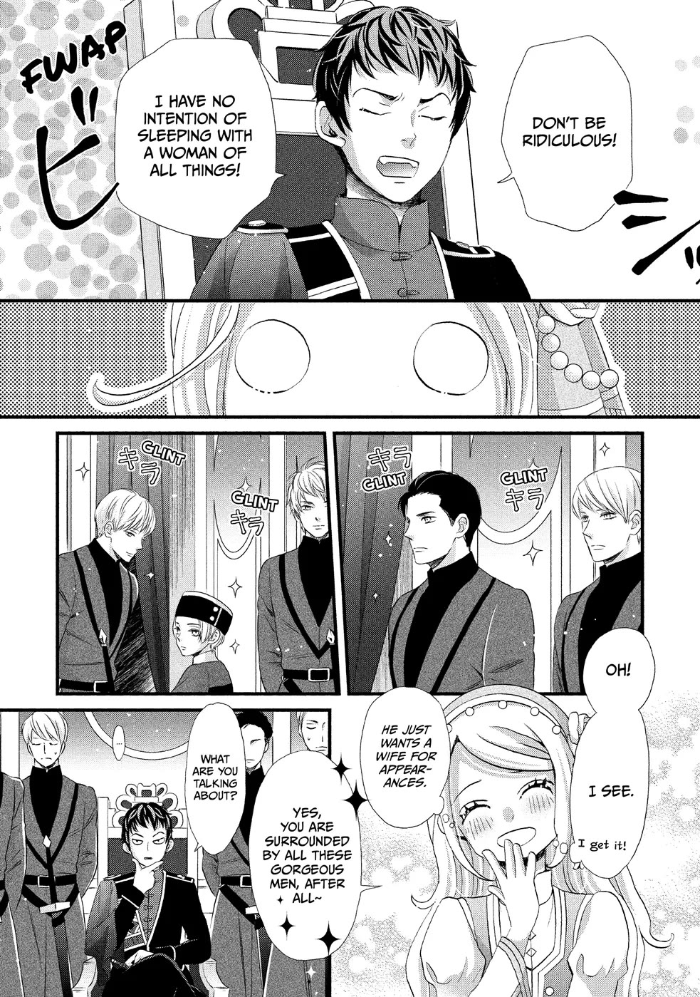 Nina the Starry Bride Chapter 15 page 12 - Chapter 15
