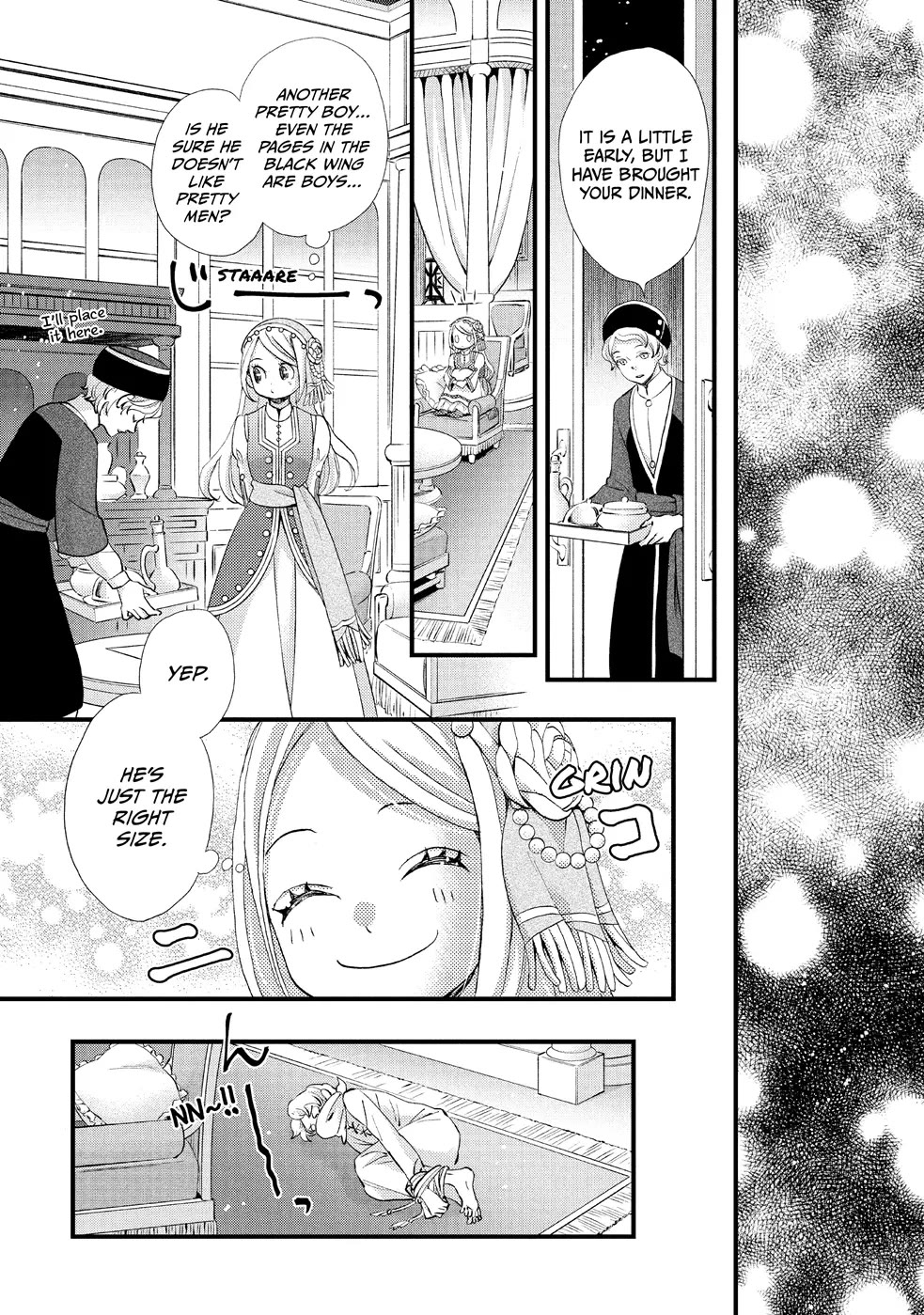 Nina the Starry Bride Chapter 15 page 17 - Chapter 15