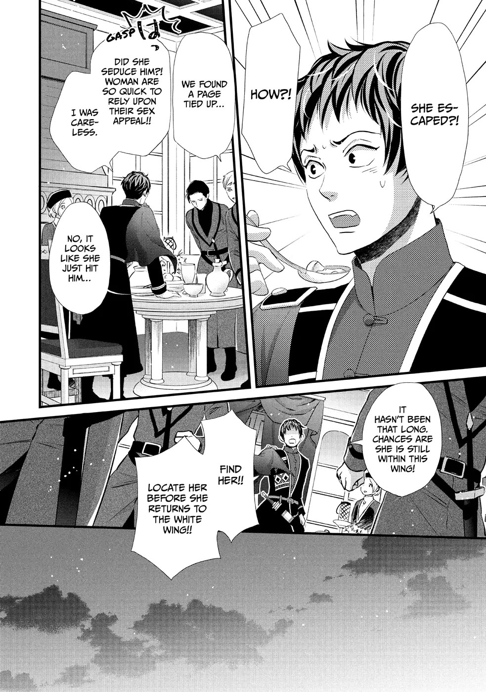 Nina the Starry Bride Chapter 15 page 18 - Chapter 15