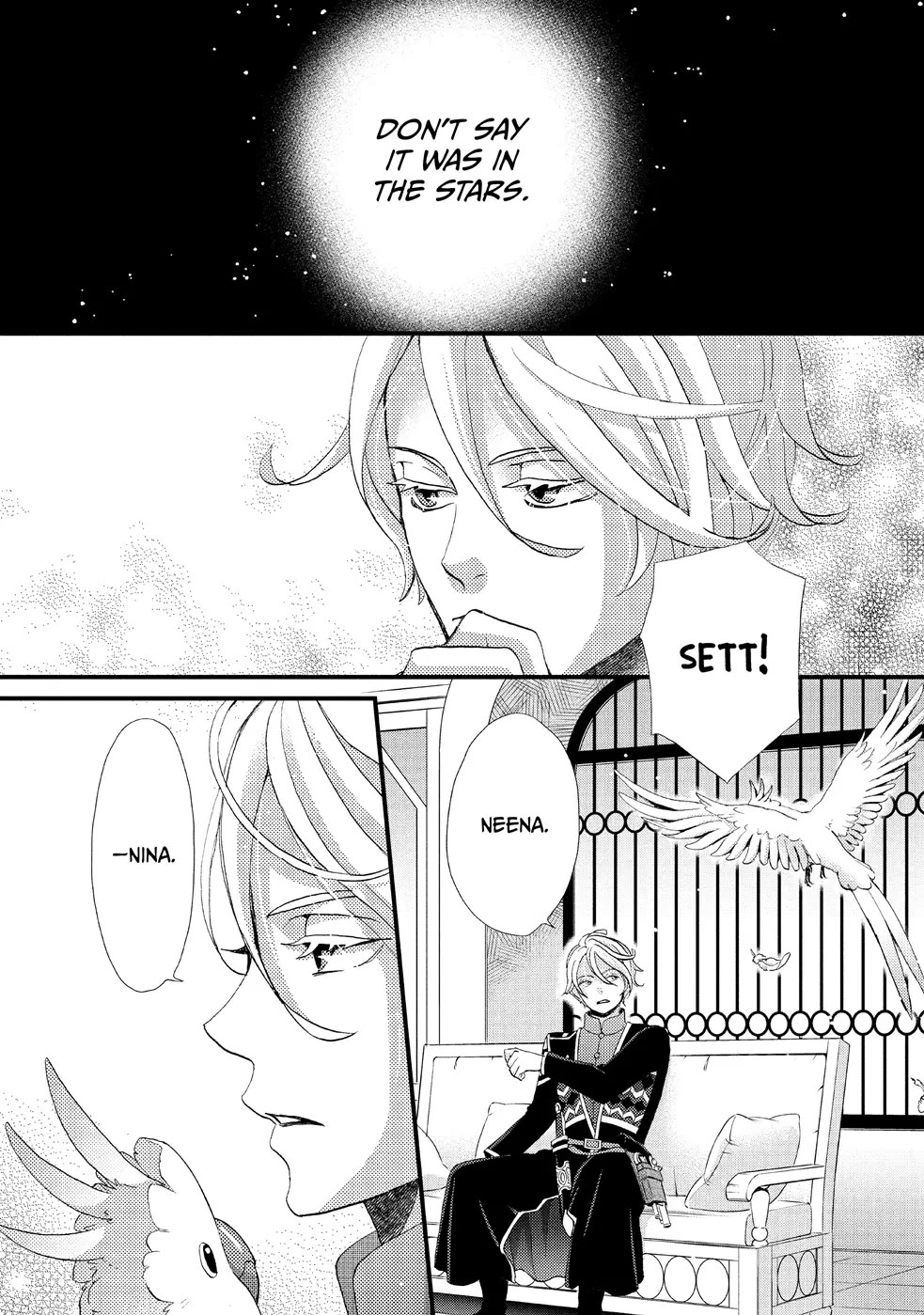 Nina the Starry Bride Chapter 15 page 24 - Chapter 15