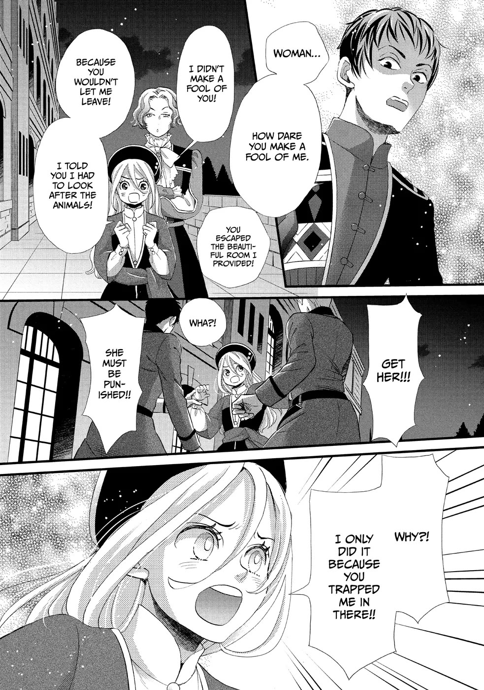 Nina the Starry Bride Chapter 15 page 30 - Chapter 15