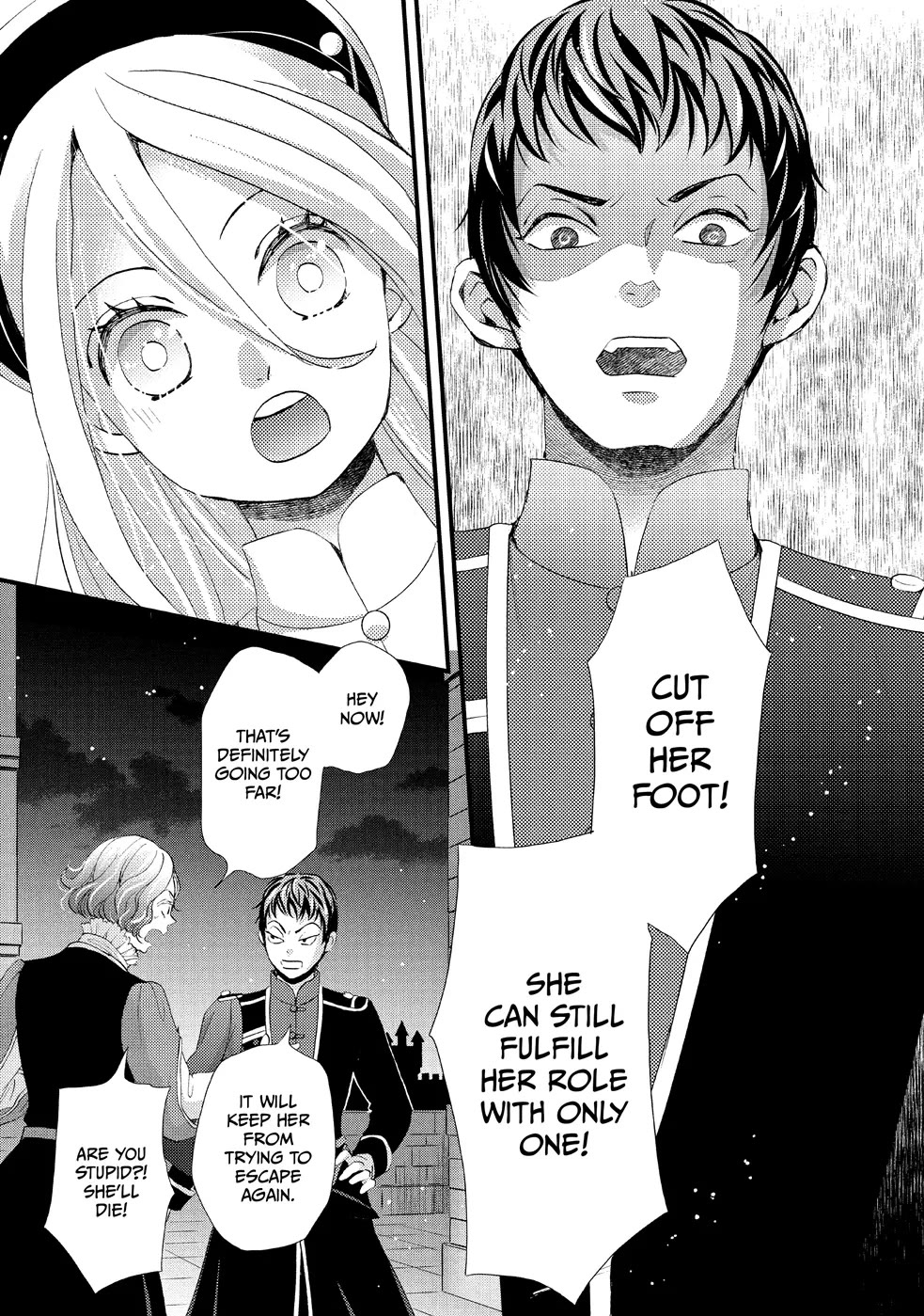 Nina the Starry Bride Chapter 15 page 31 - Chapter 15