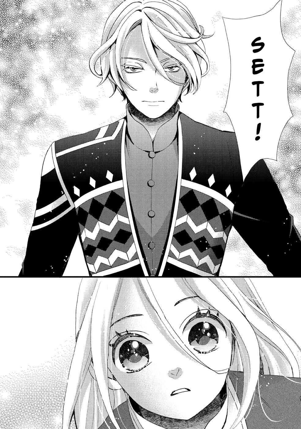 Nina the Starry Bride Chapter 15 page 34 - Chapter 15