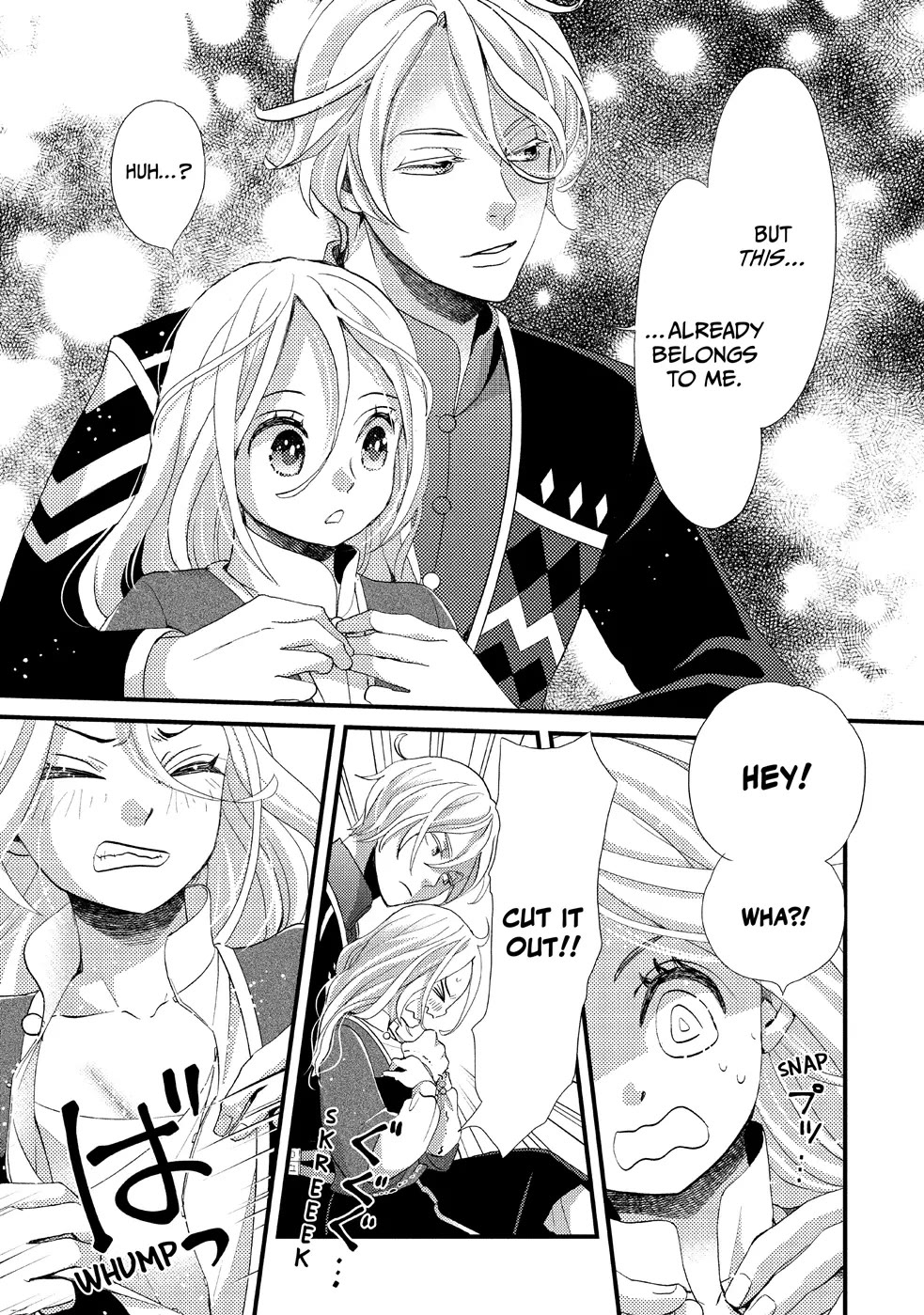 Nina the Starry Bride Chapter 15 page 37 - Chapter 15