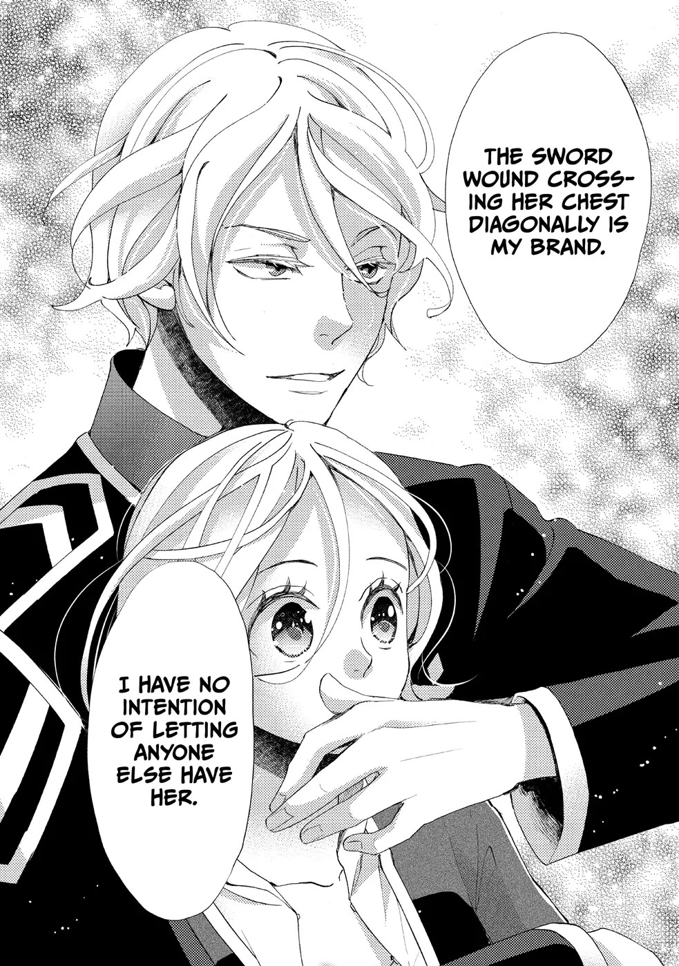 Nina the Starry Bride Chapter 15 page 38 - Chapter 15