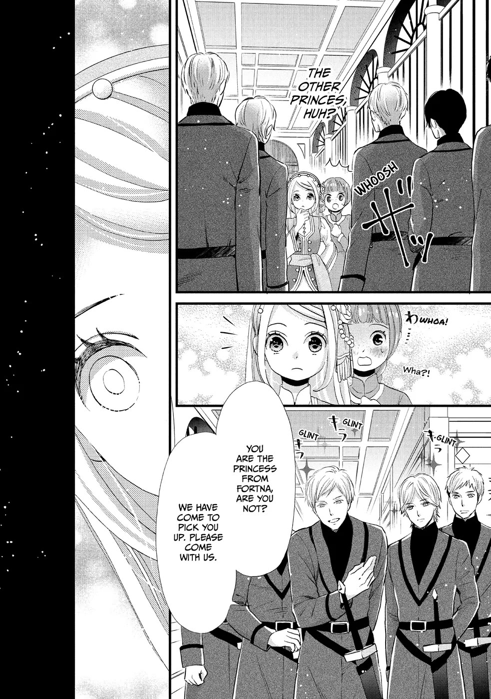 Nina the Starry Bride Chapter 15 page 7 - Chapter 15