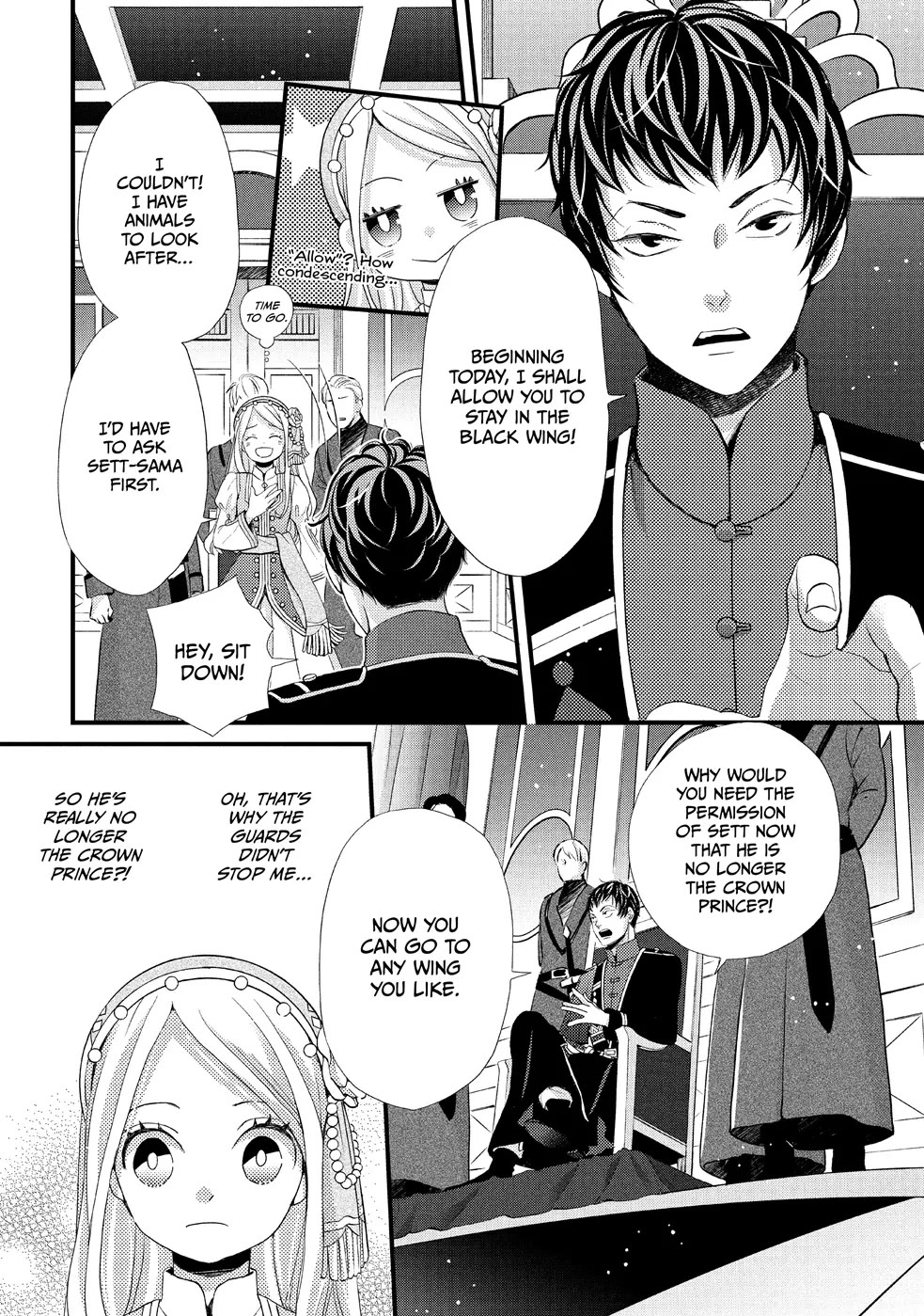 Nina the Starry Bride Chapter 15 page 9 - Chapter 15