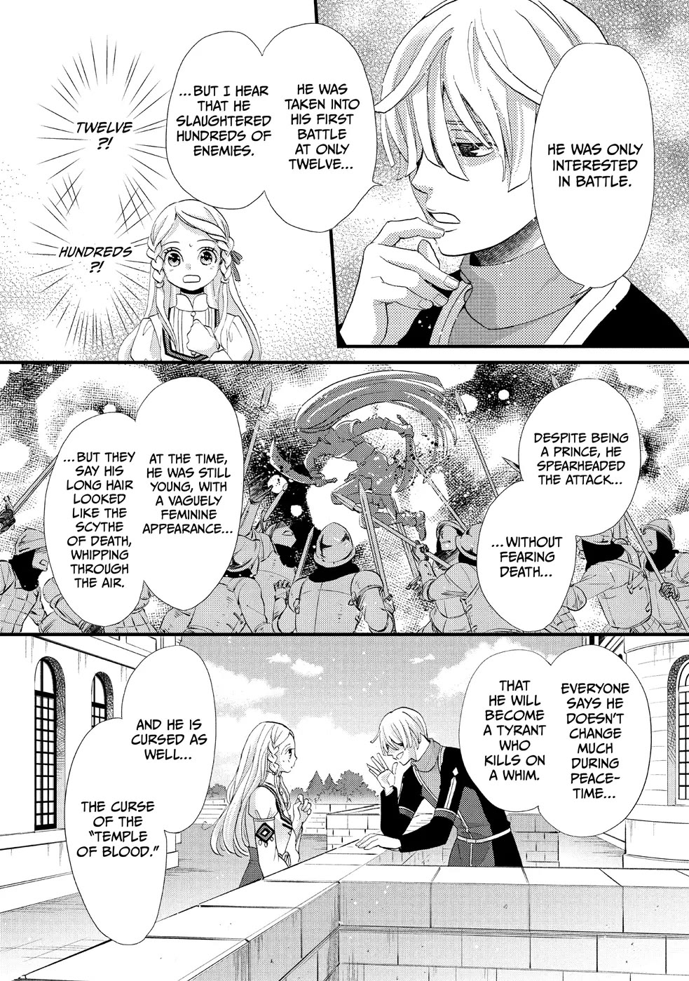 Nina the Starry Bride Chapter 16 page 10 - Chapter 16