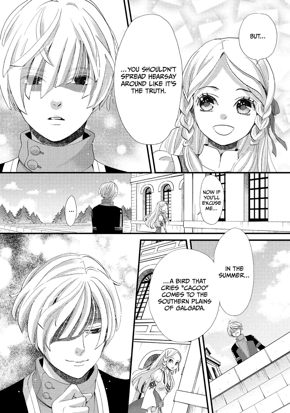 Nina the Starry Bride Chapter 16 page 12 - Chapter 16