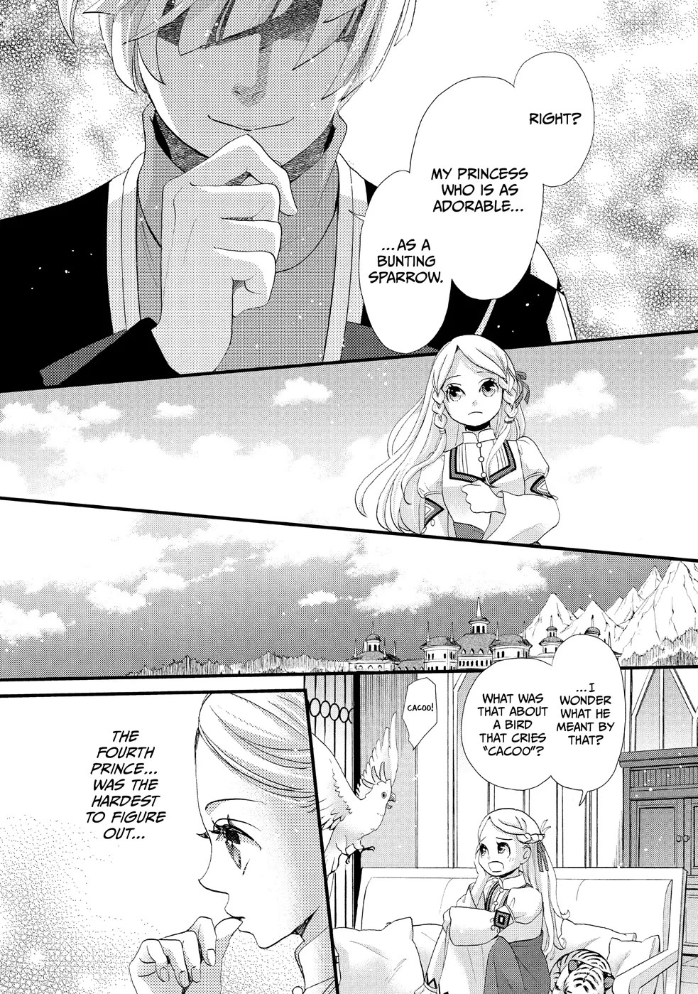 Nina the Starry Bride Chapter 16 page 13 - Chapter 16