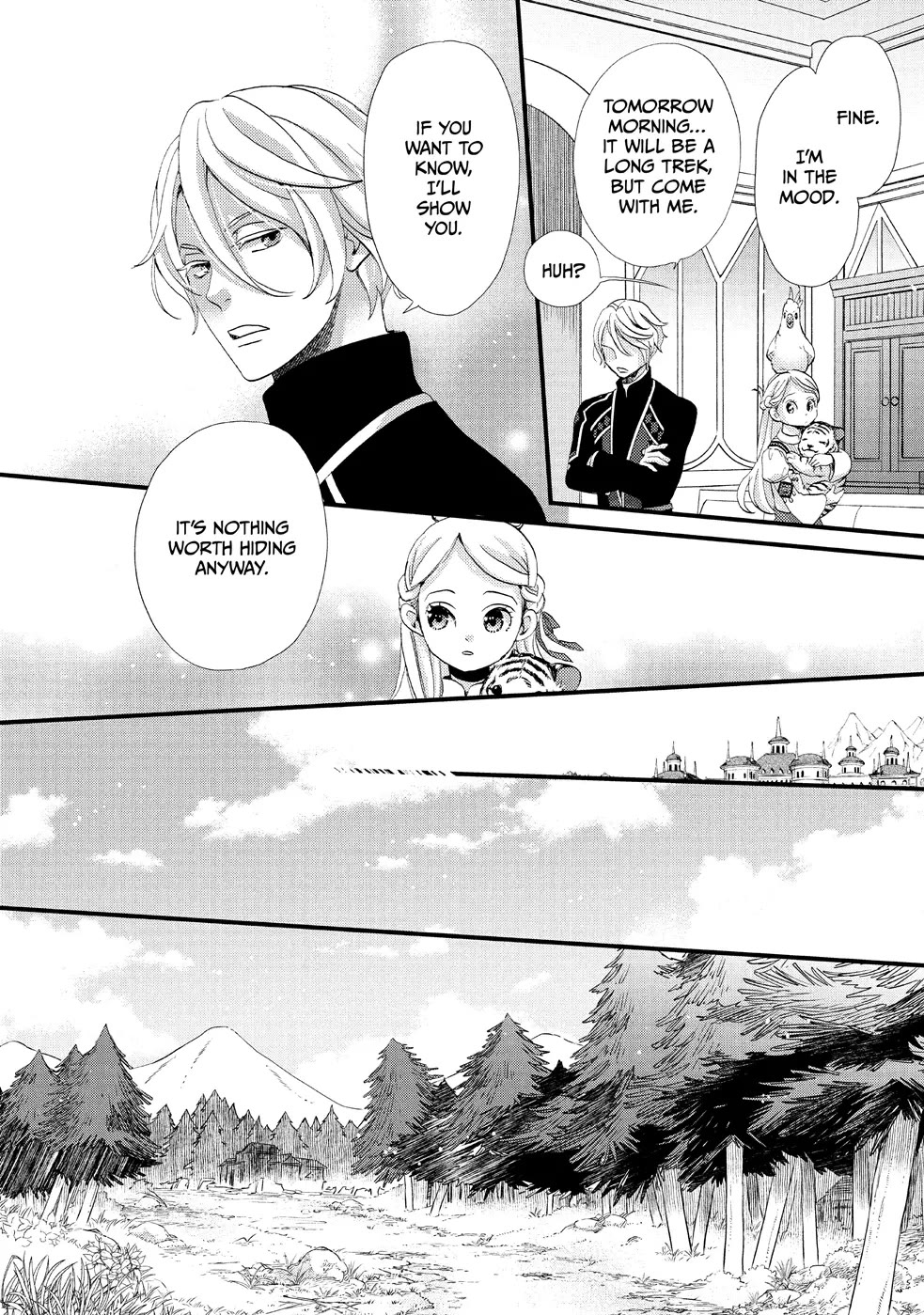 Nina the Starry Bride Chapter 16 page 16 - Chapter 16