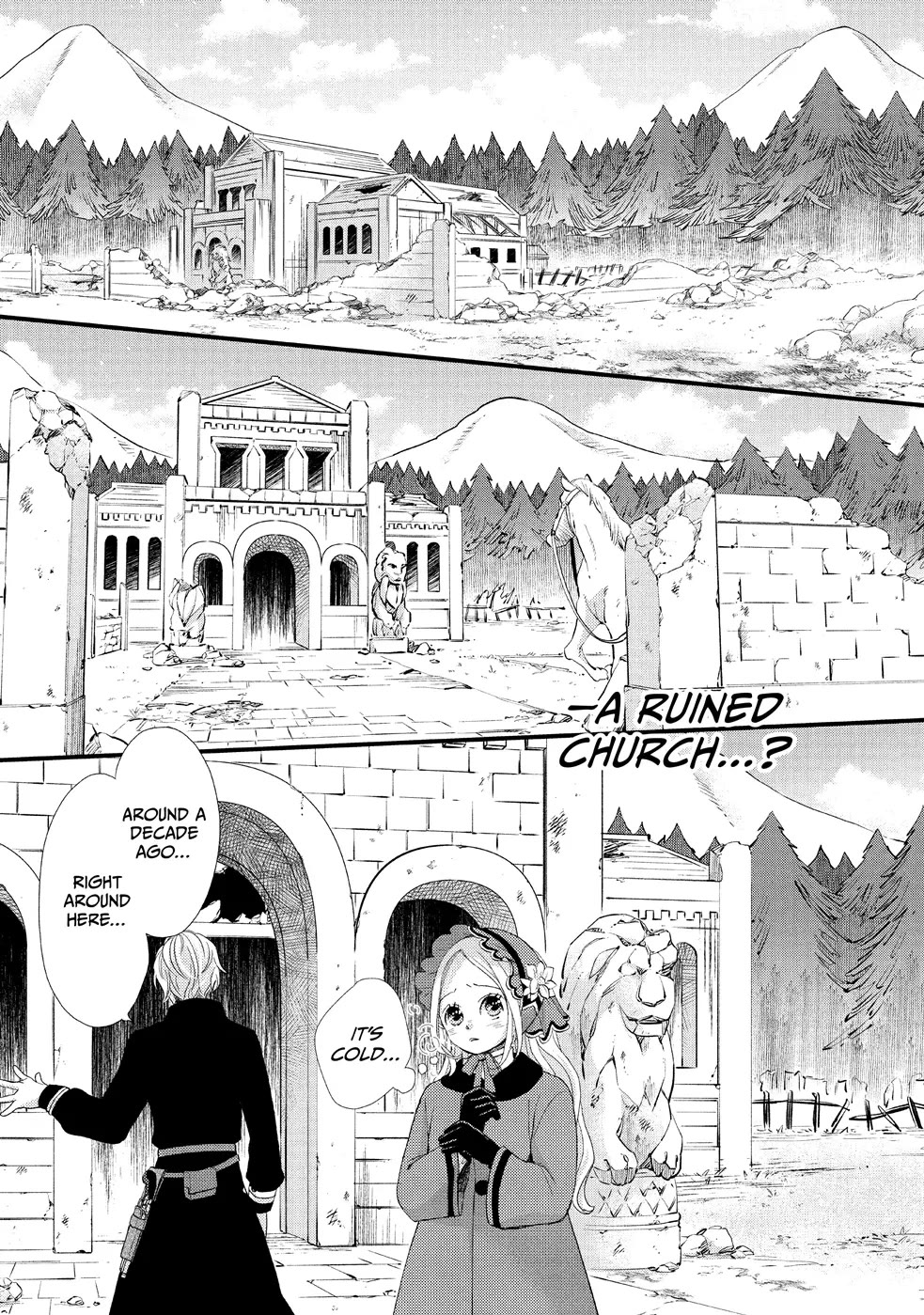Nina the Starry Bride Chapter 16 page 17 - Chapter 16