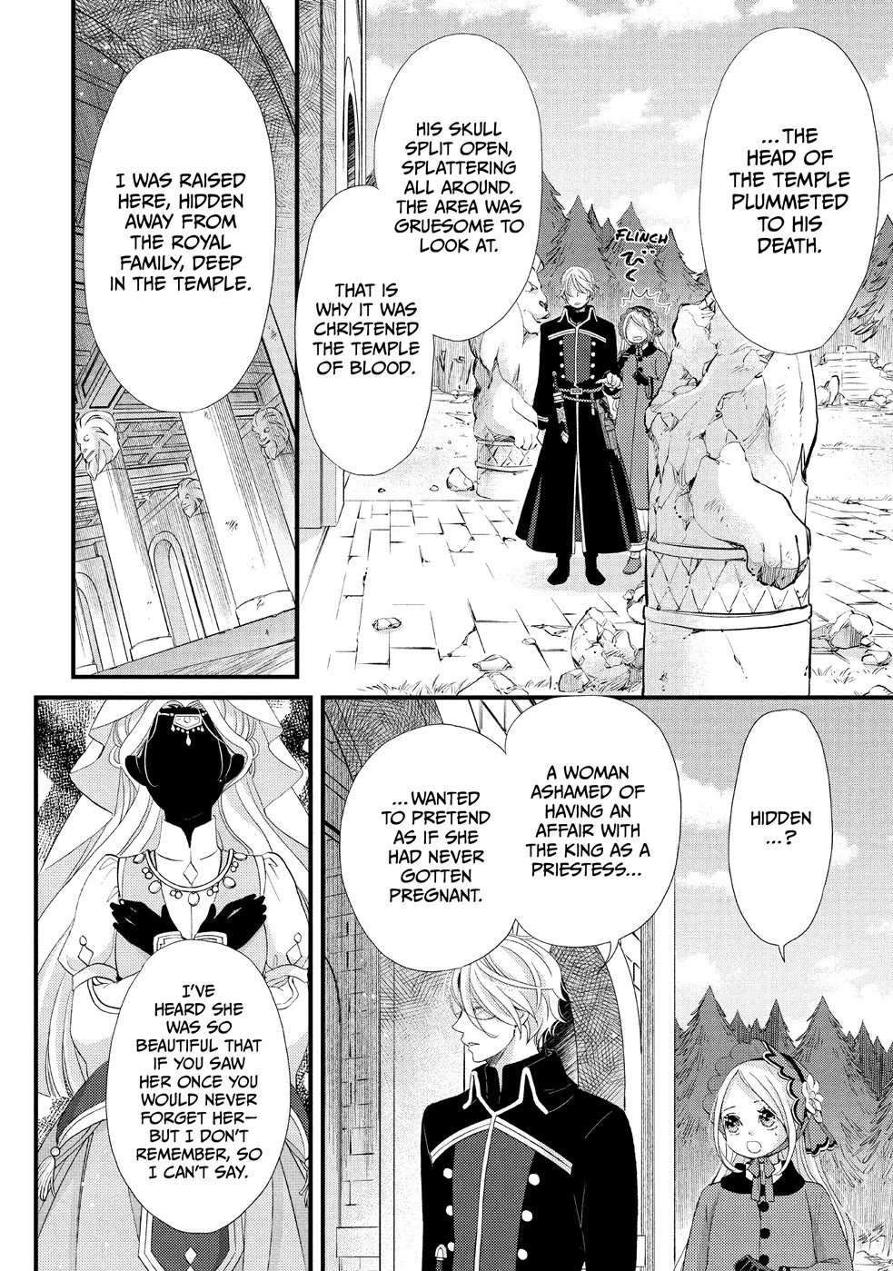 Nina the Starry Bride Chapter 16 page 18 - Chapter 16