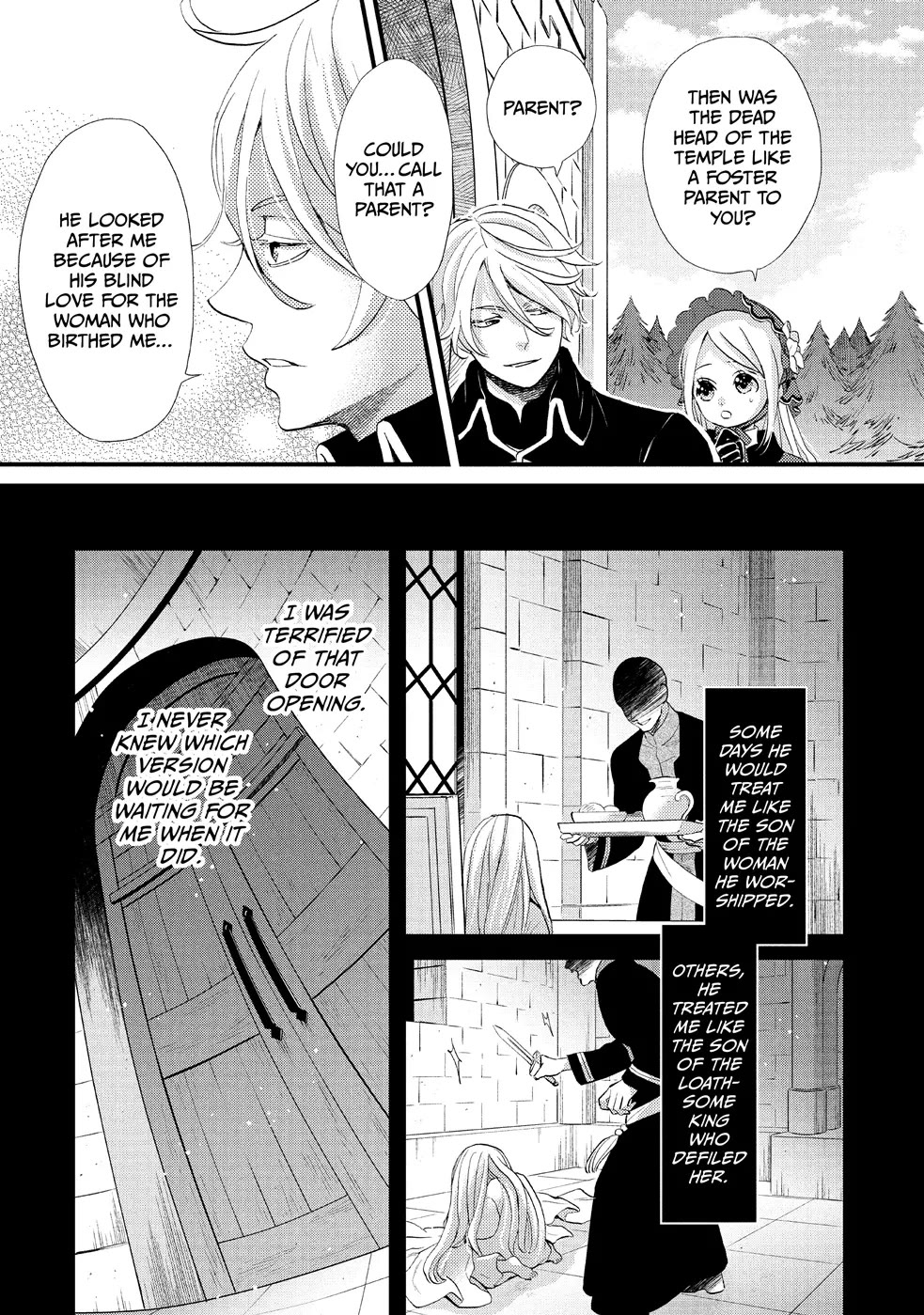 Nina the Starry Bride Chapter 16 page 19 - Chapter 16