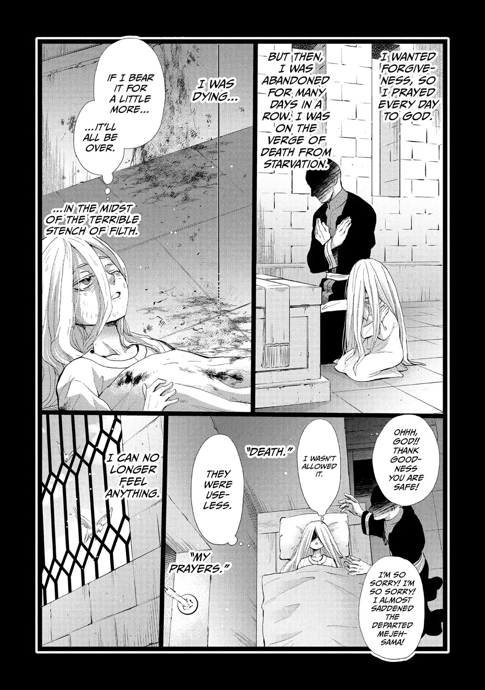 Nina the Starry Bride Chapter 16 page 20 - Chapter 16