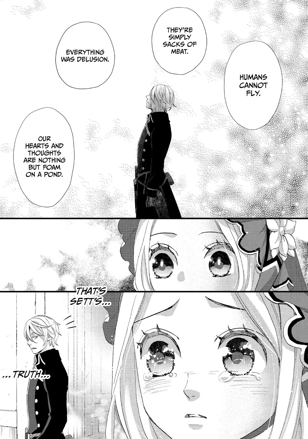 Nina the Starry Bride Chapter 16 page 23 - Chapter 16