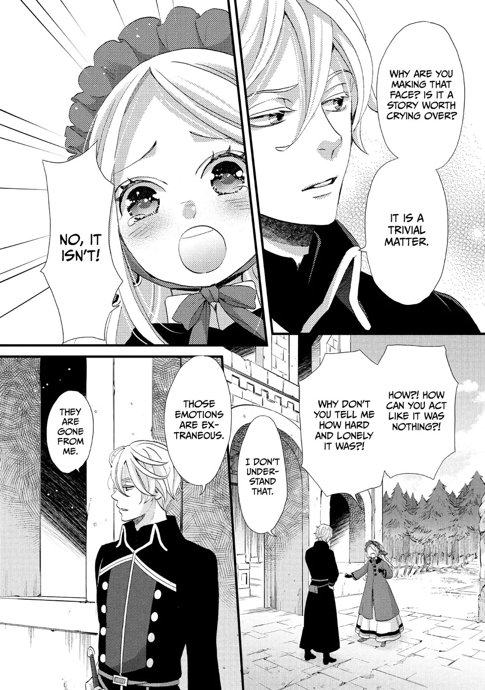 Nina the Starry Bride Chapter 16 page 24 - Chapter 16