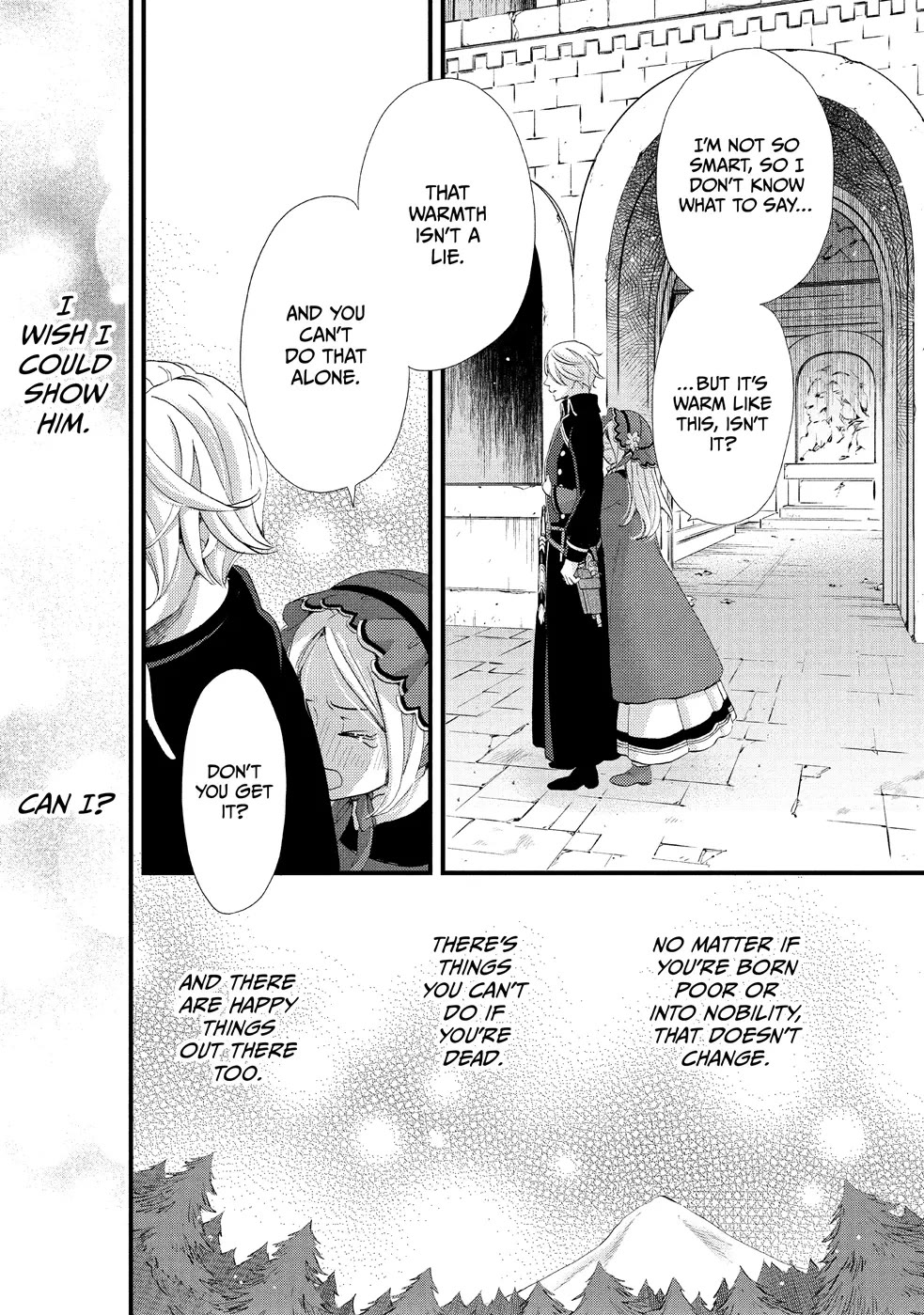 Nina the Starry Bride Chapter 16 page 27 - Chapter 16