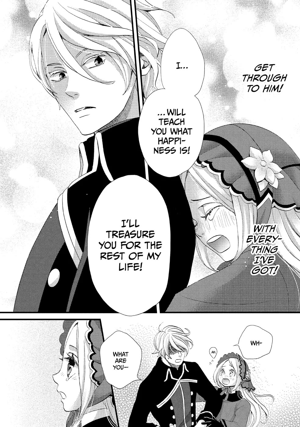 Nina the Starry Bride Chapter 16 page 28 - Chapter 16