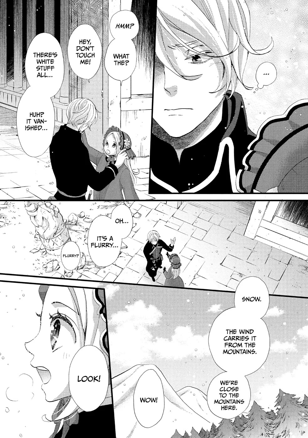 Nina the Starry Bride Chapter 16 page 29 - Chapter 16