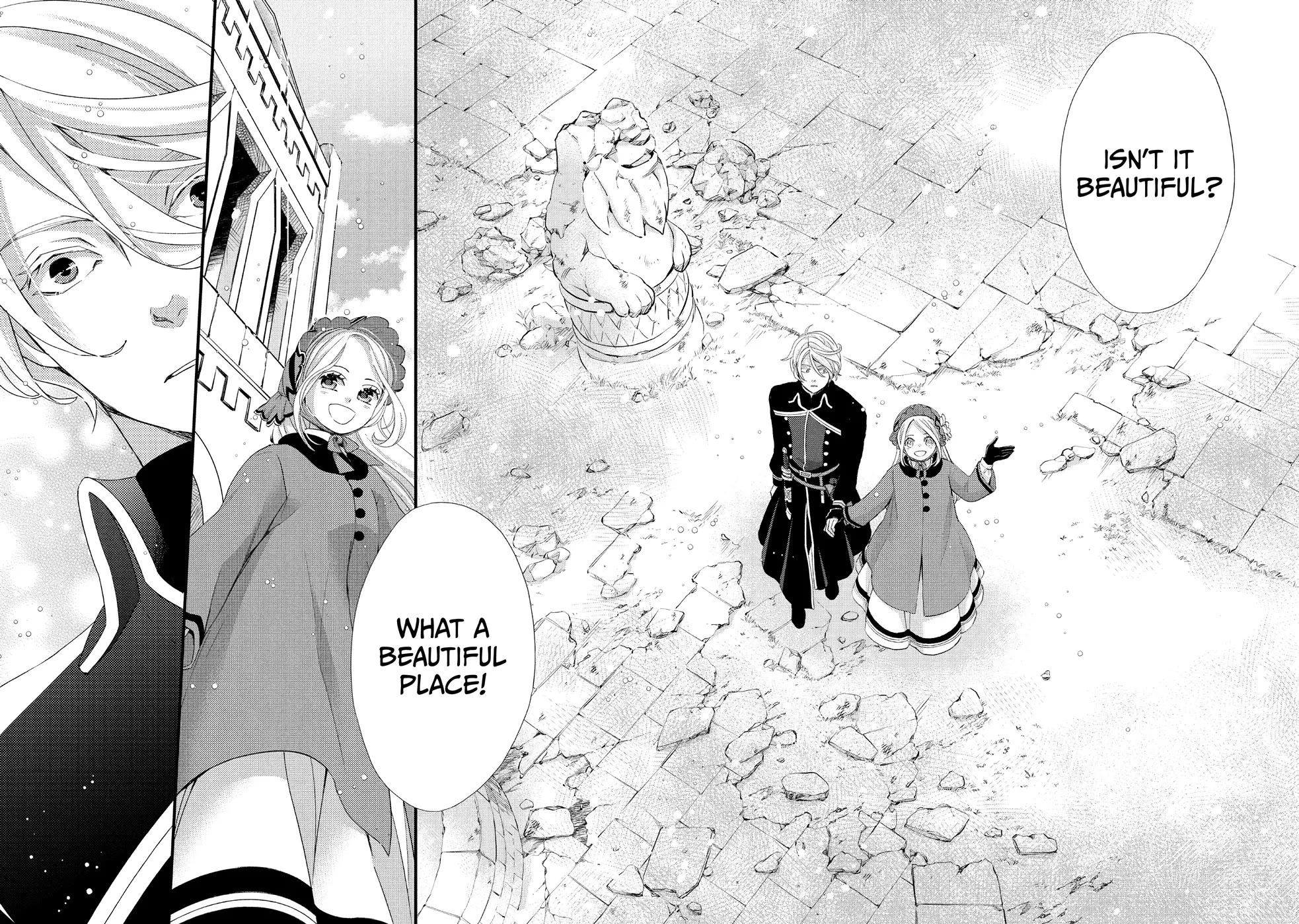 Nina the Starry Bride Chapter 16 page 30 - Chapter 16