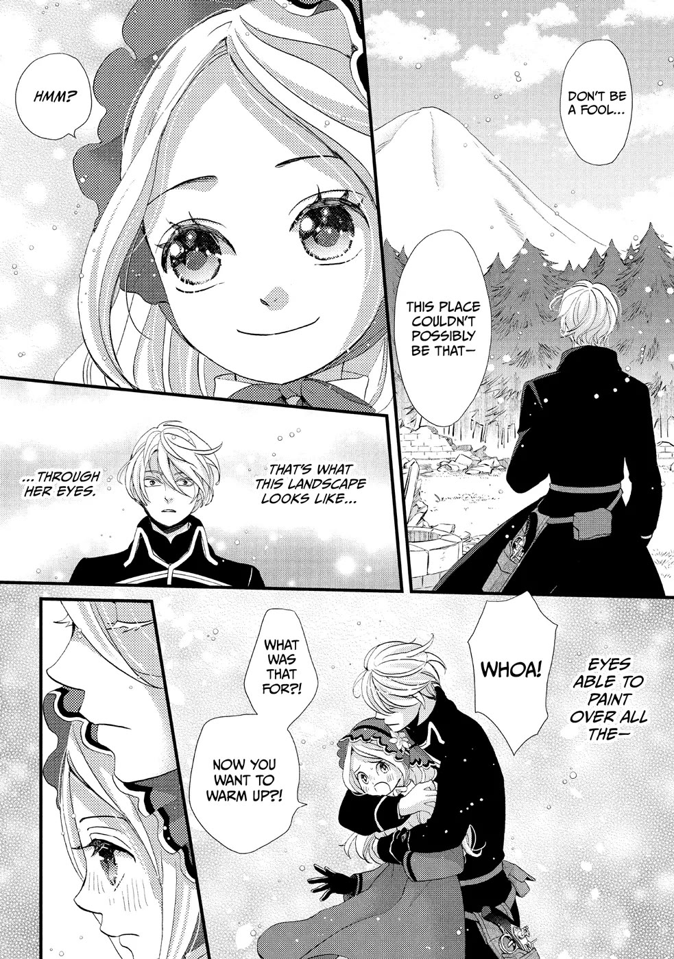 Nina the Starry Bride Chapter 16 page 31 - Chapter 16