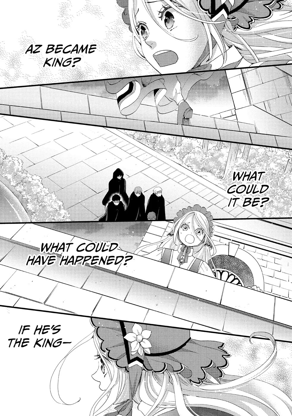 Nina the Starry Bride Chapter 16 page 36 - Chapter 16