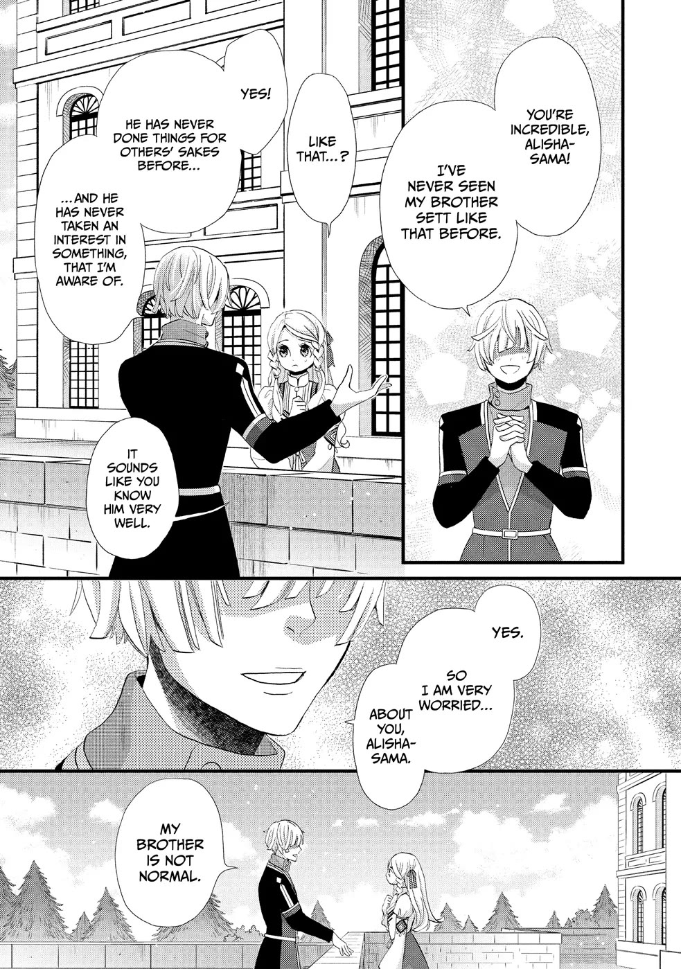 Nina the Starry Bride Chapter 16 page 9 - Chapter 16
