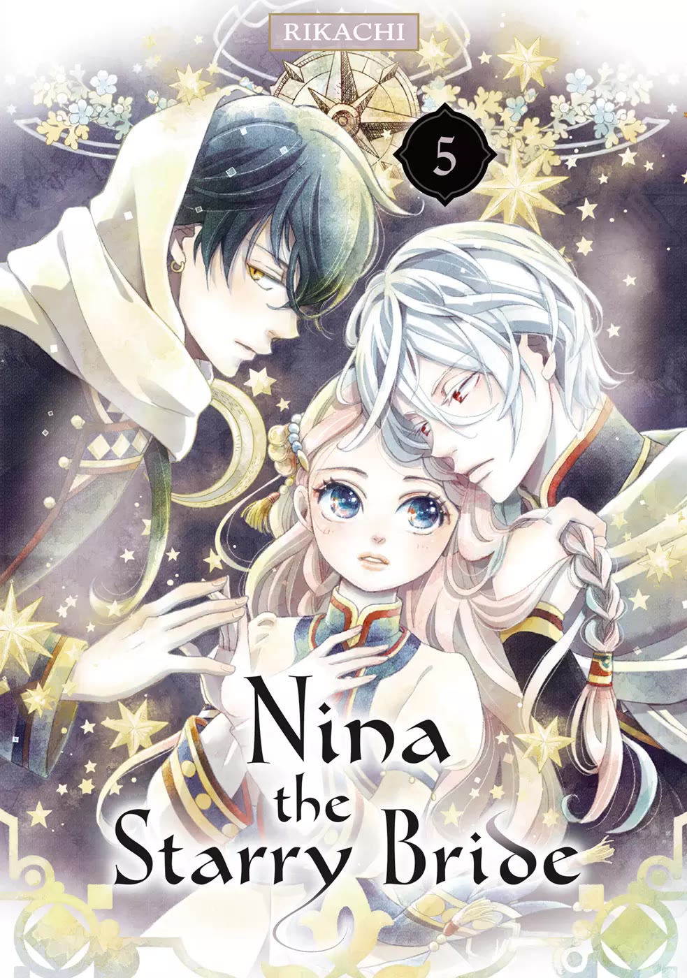 Nina the Starry Bride Chapter 17 page 1 - Chapter 17