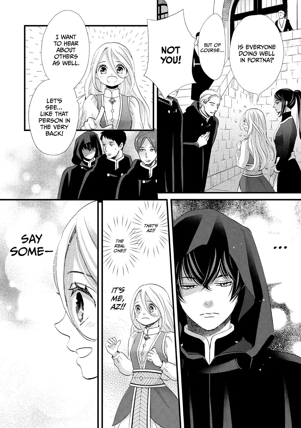 Nina the Starry Bride Chapter 17 page 10 - Chapter 17