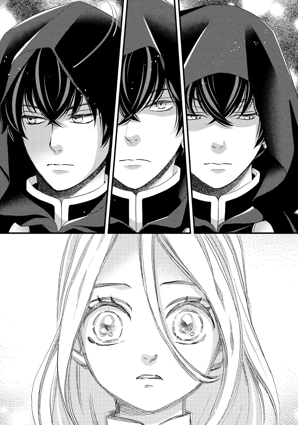 Nina the Starry Bride Chapter 17 page 11 - Chapter 17