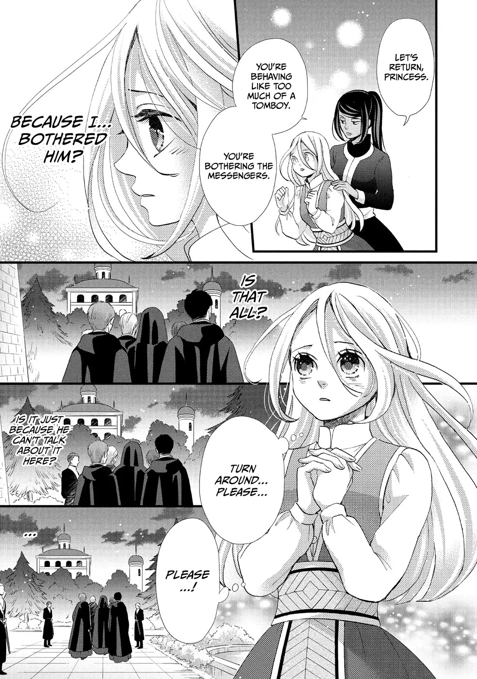 Nina the Starry Bride Chapter 17 page 13 - Chapter 17