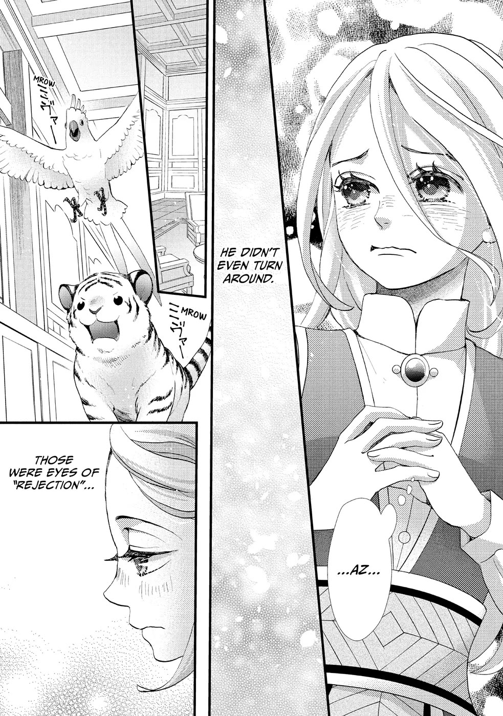 Nina the Starry Bride Chapter 17 page 14 - Chapter 17