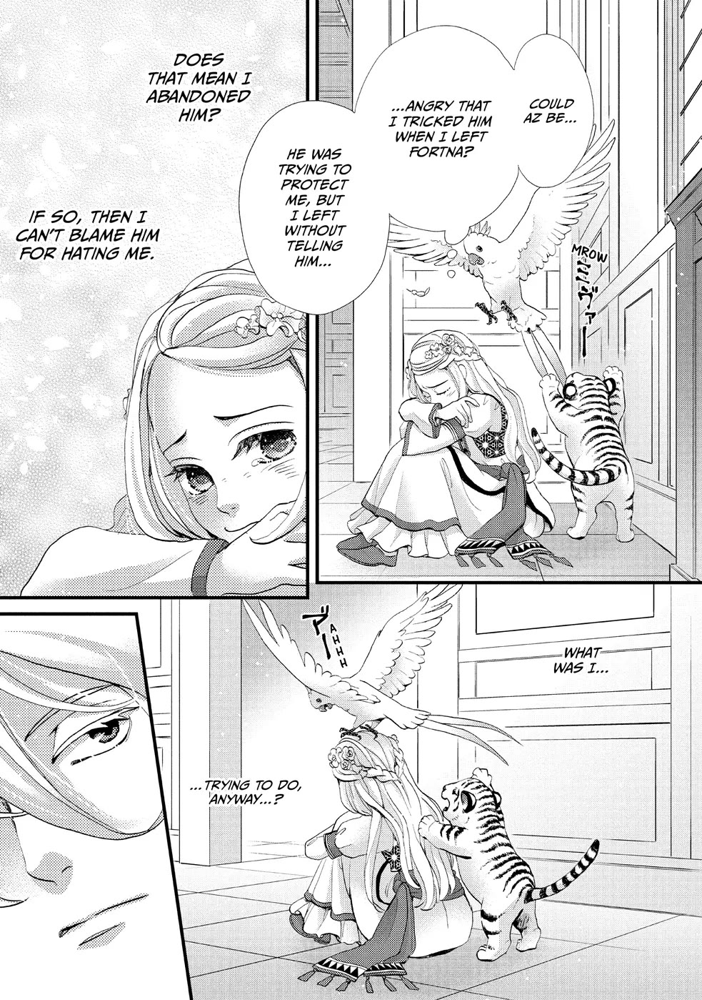Nina the Starry Bride Chapter 17 page 15 - Chapter 17