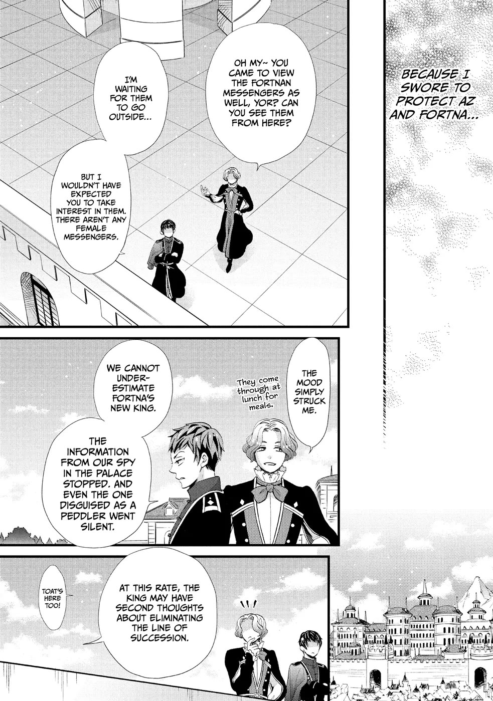 Nina the Starry Bride Chapter 17 page 20 - Chapter 17