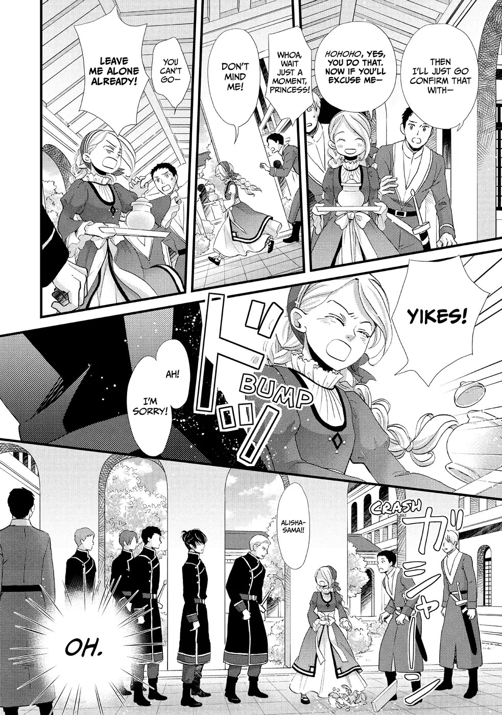 Nina the Starry Bride Chapter 17 page 24 - Chapter 17