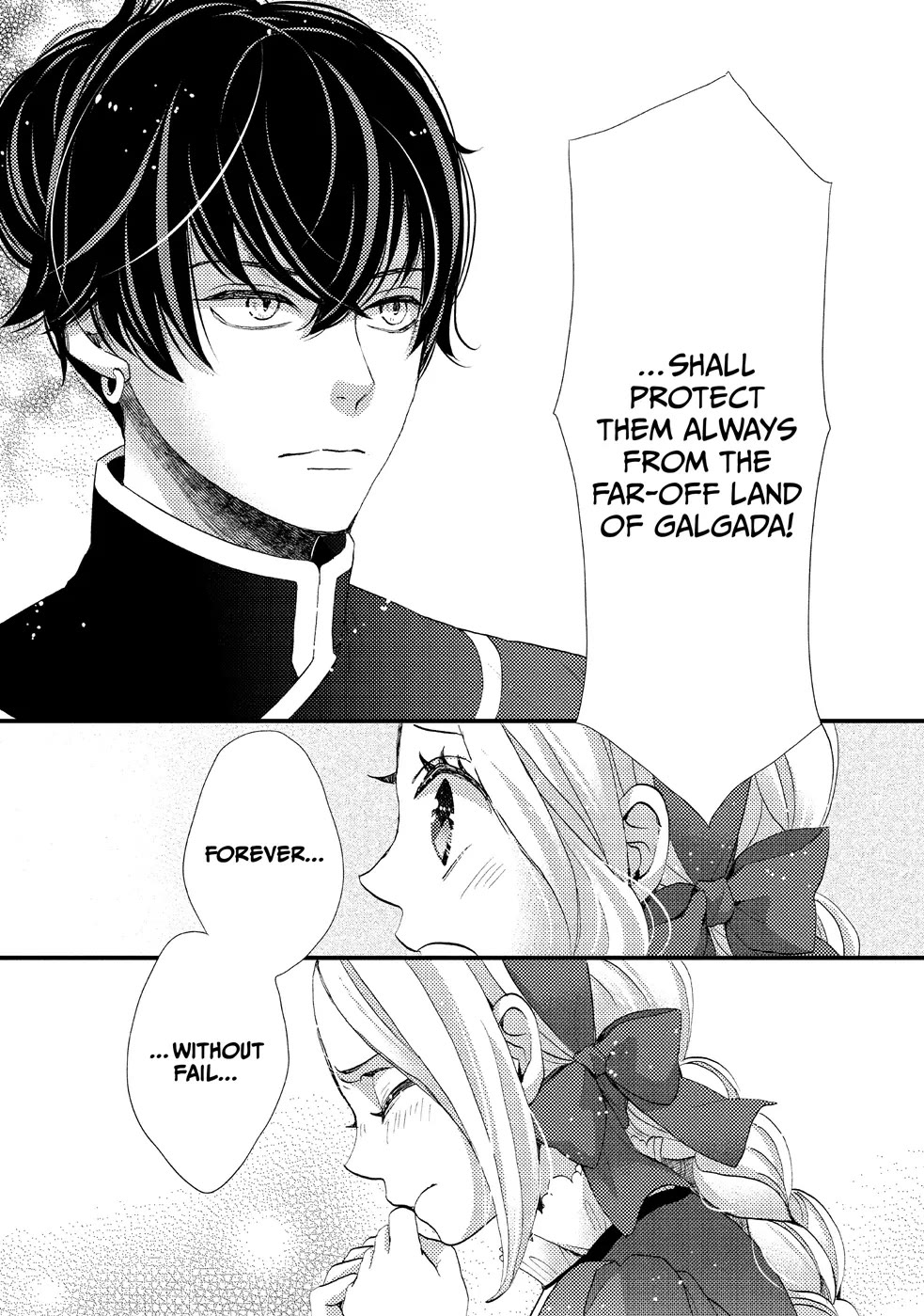 Nina the Starry Bride Chapter 17 page 29 - Chapter 17