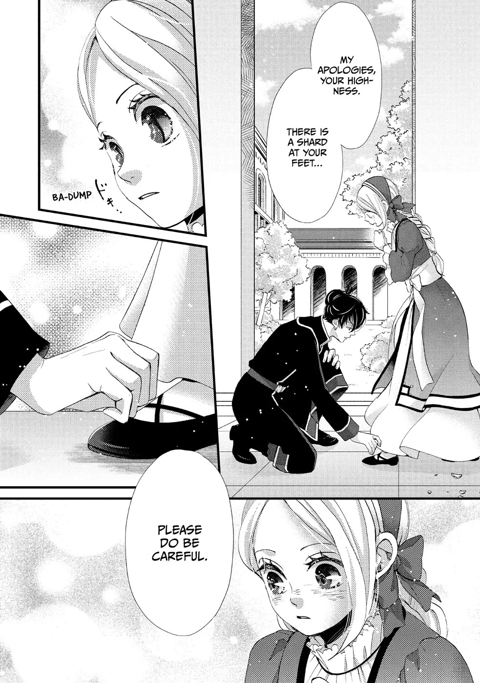 Nina the Starry Bride Chapter 17 page 30 - Chapter 17