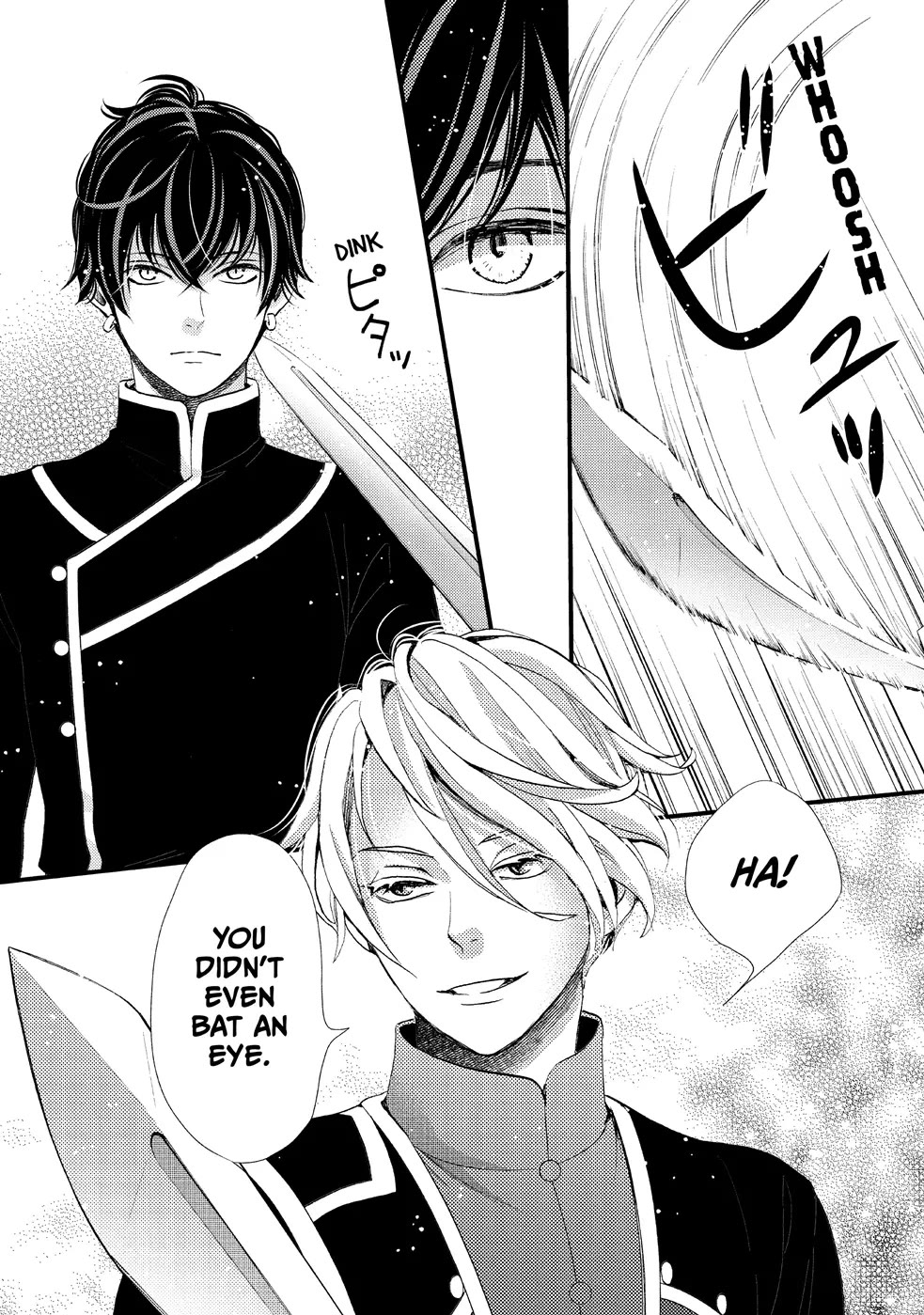 Nina the Starry Bride Chapter 17 page 34 - Chapter 17