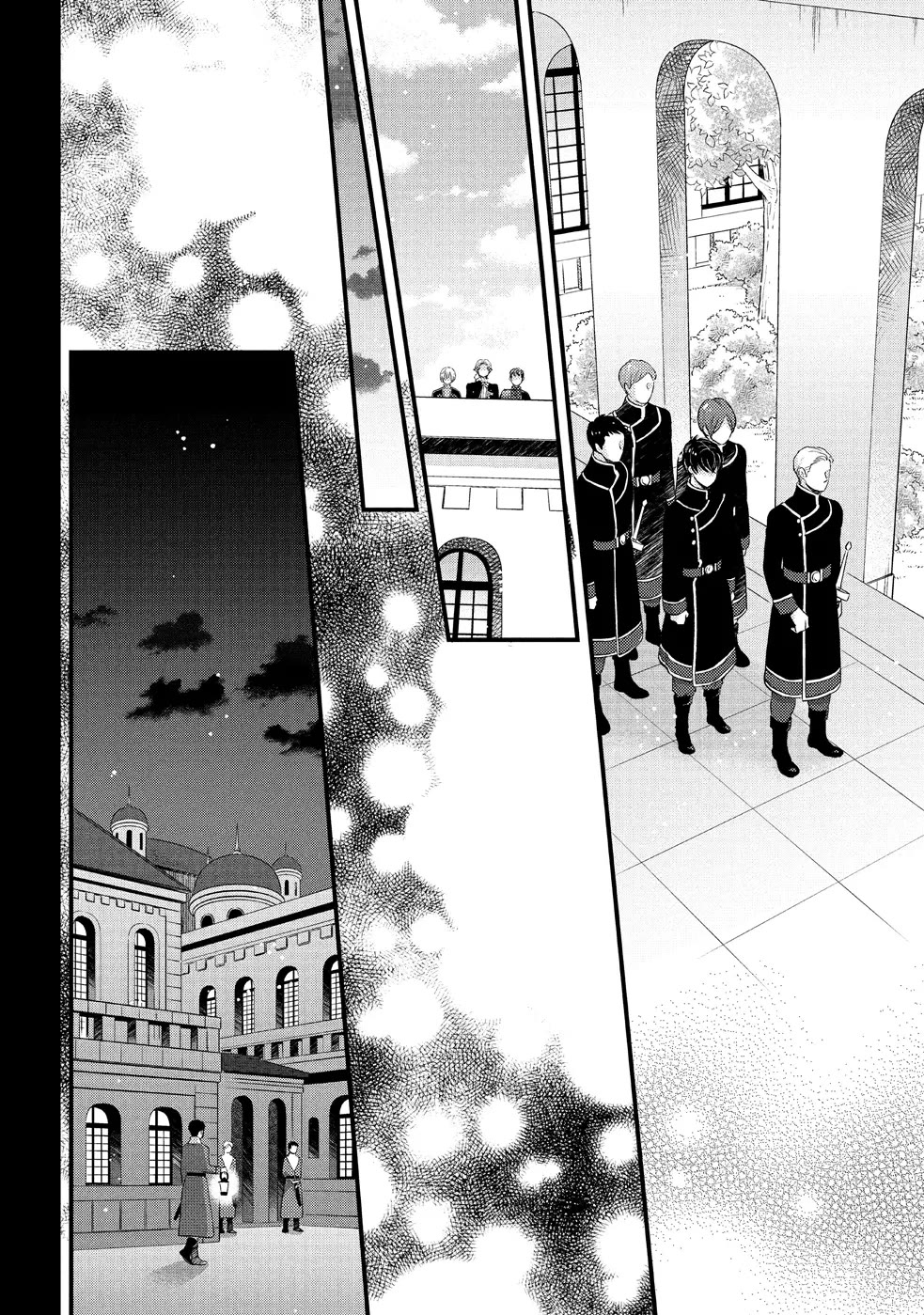 Nina the Starry Bride Chapter 17 page 38 - Chapter 17