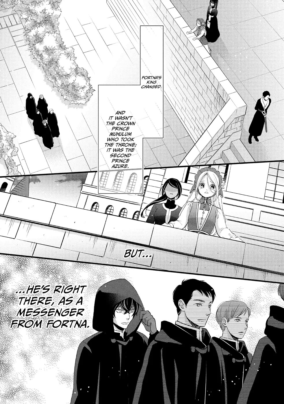 Nina the Starry Bride Chapter 17 page 4 - Chapter 17