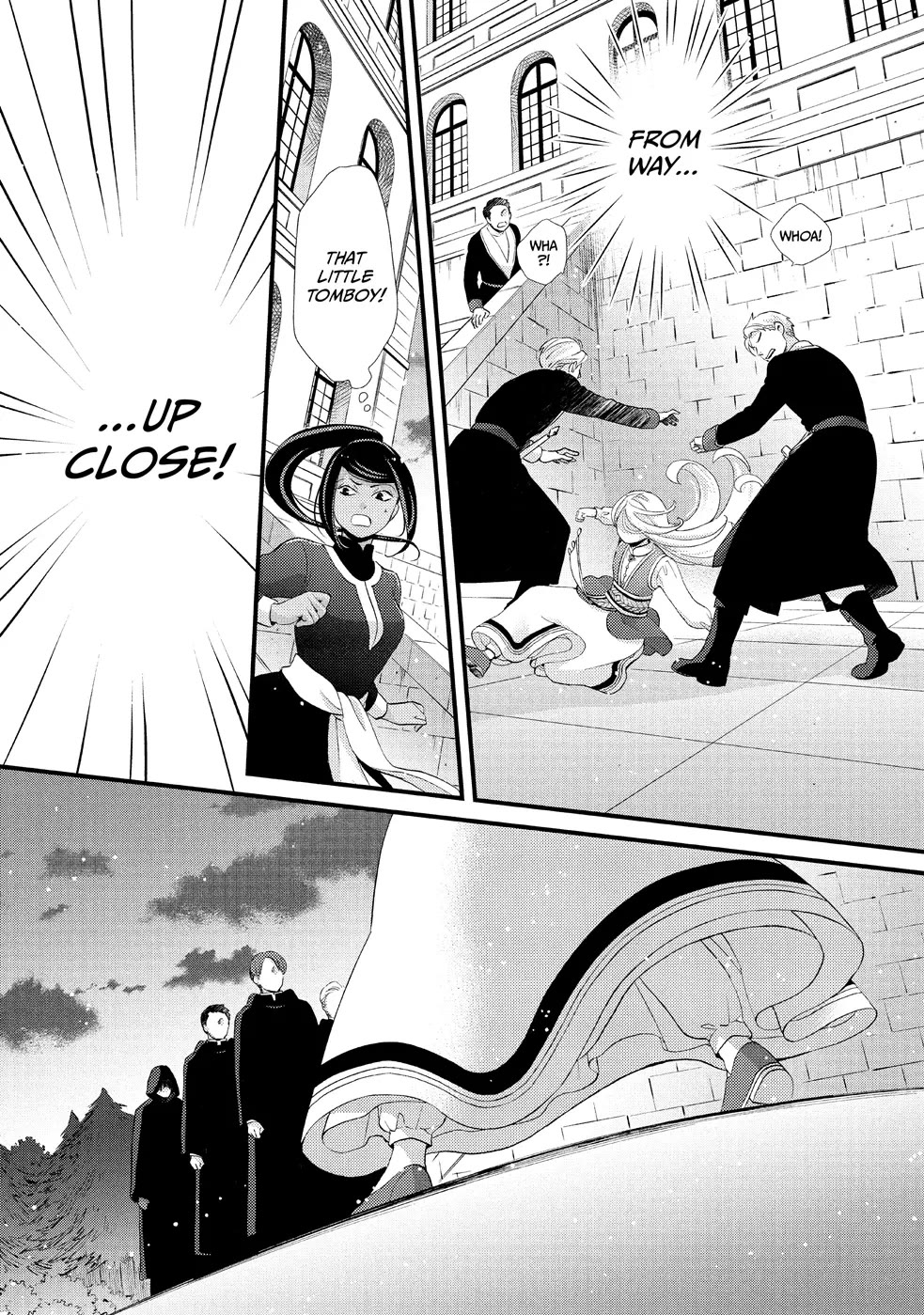 Nina the Starry Bride Chapter 17 page 6 - Chapter 17