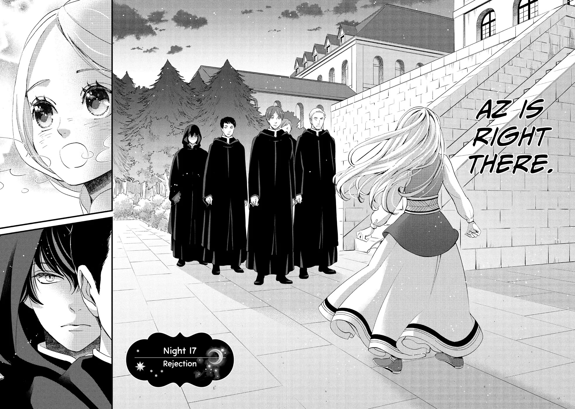 Nina the Starry Bride Chapter 17 page 7 - Chapter 17